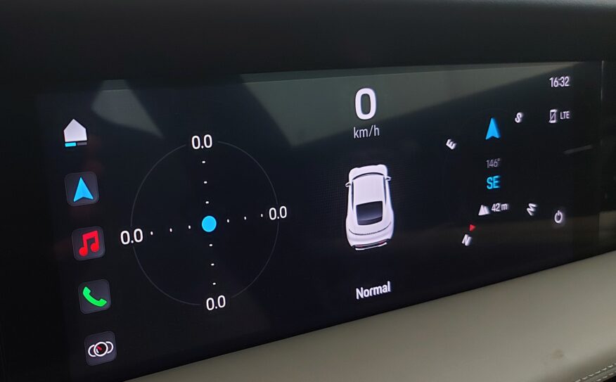 Porsche Taycan 4S (530c.v) Electric Automatic