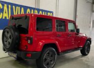 Jeep Wrangler 2.8CRD (200c.v) Automatic Sahara Unlimited