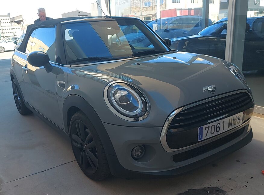 MINI CABRIO