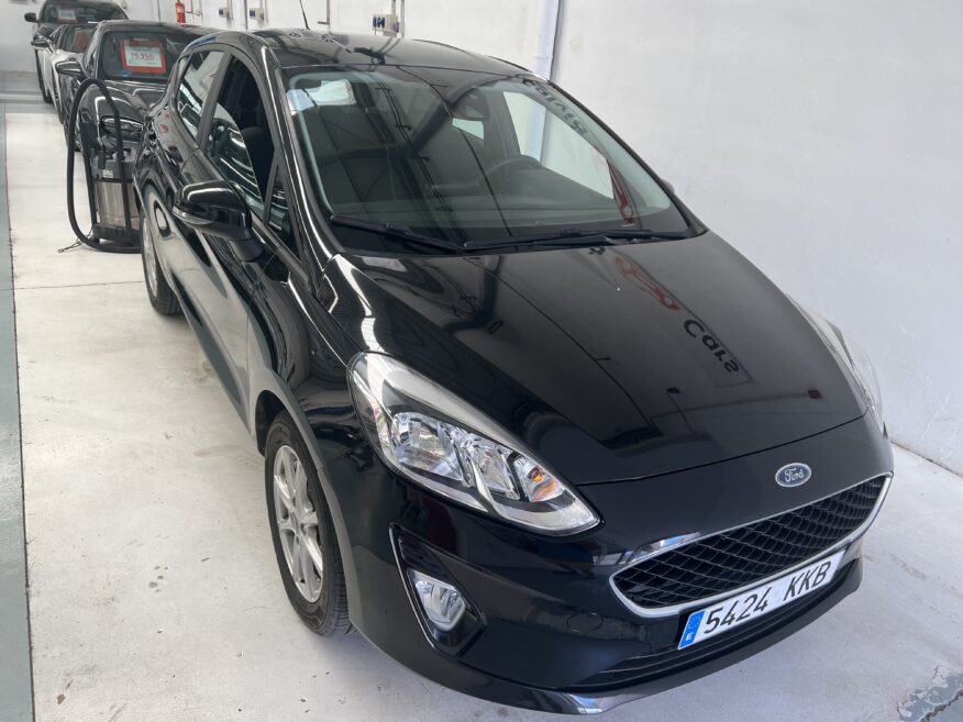 Ford Fiesta 1.1 Trend 5Türig (63cv) APPLE PLAY