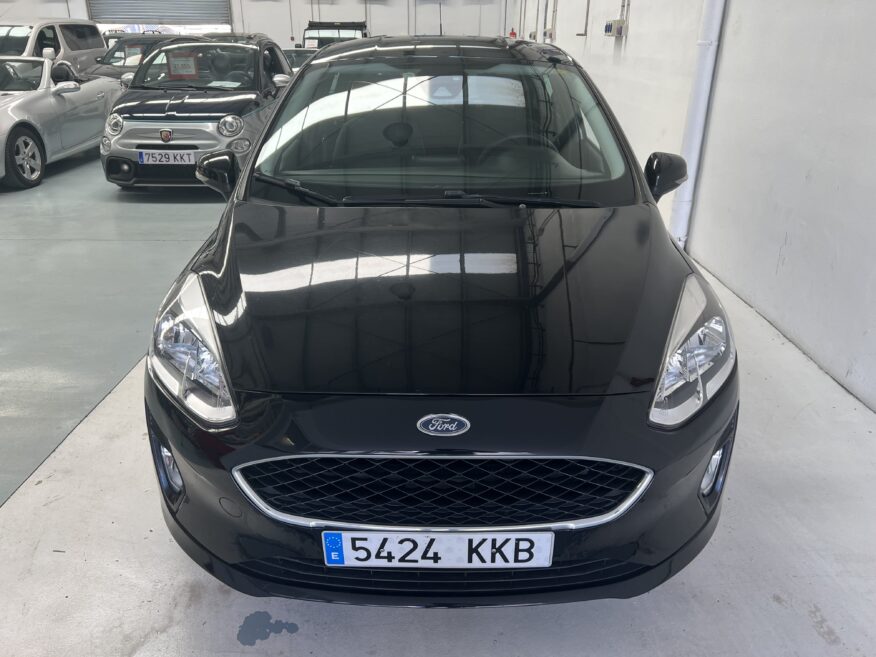 Ford Fiesta 1.1 Trend 5Türig (63cv) APPLE PLAY