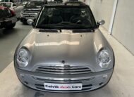 Mini Cooper Cabrio 1.6i Automatik (116c.v) 2 Türen