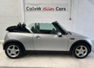 Mini Cooper Cabrio 1.6i Automatik (116c.v) 2 Türen