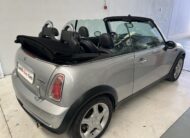 Mini Cooper Cabrio 1.6i Automatik (116c.v) 2 Türen