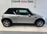 Mini Cooper Descapotable 1.6i Automático (116c.v) 2 Puertas