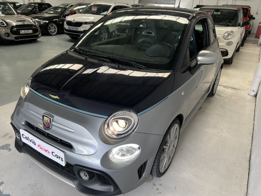 Abarth 695 Rivale Ltd Edition 1.4i (180c.v) Manuel APPLE PLAY