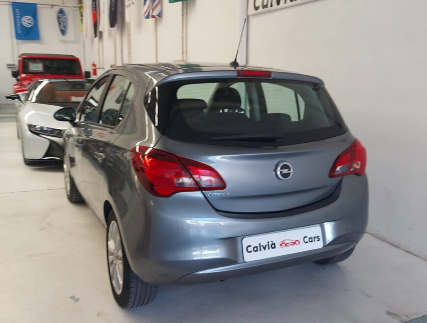 Opel Corsa E 1.4i (90c.v) 5 Türen Manuel