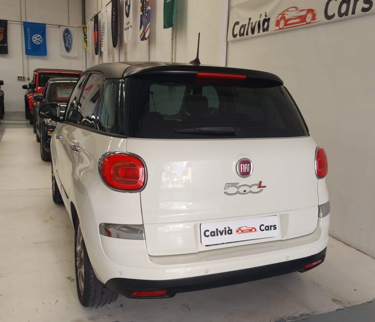 Fiat 500L 1.4i (100c.v) 5 Puertas Manual APPLE PLAY