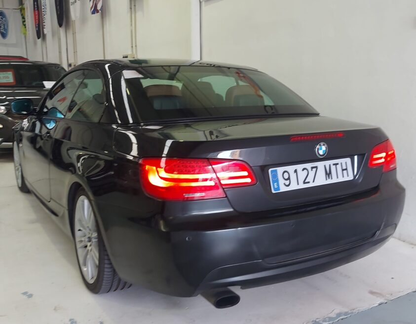 BMW 320i M Sport (170c.v) Cabrio Automatik