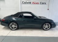 Porsche 911 C4 3.6 (320c.v) Cabrio Manuel