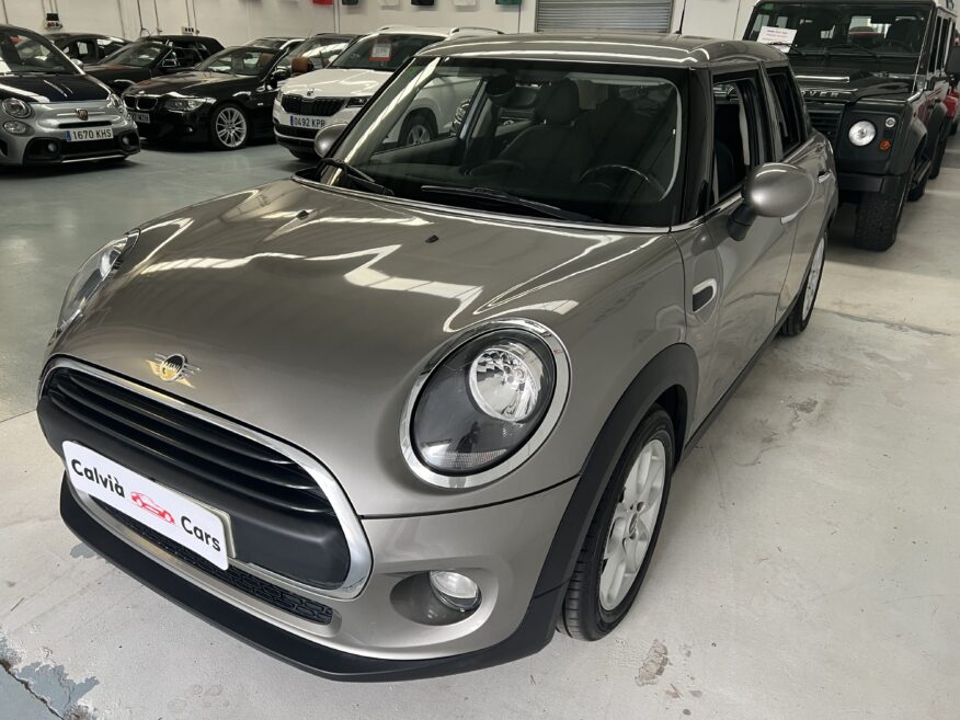 Mini One 1.5i (100c.v) 5 Türen