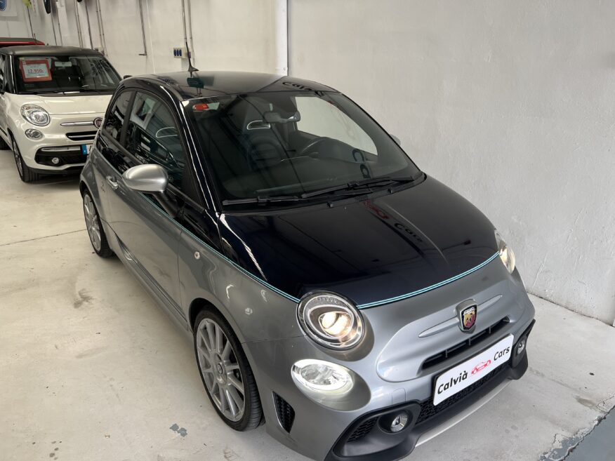 Abarth 695 Rivale Ltd Edition 1.4i (180c.v) Manuel APPLE PLAY