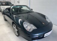 Porsche 911 C4 3.6 (320c.v) Cabrio Manuel