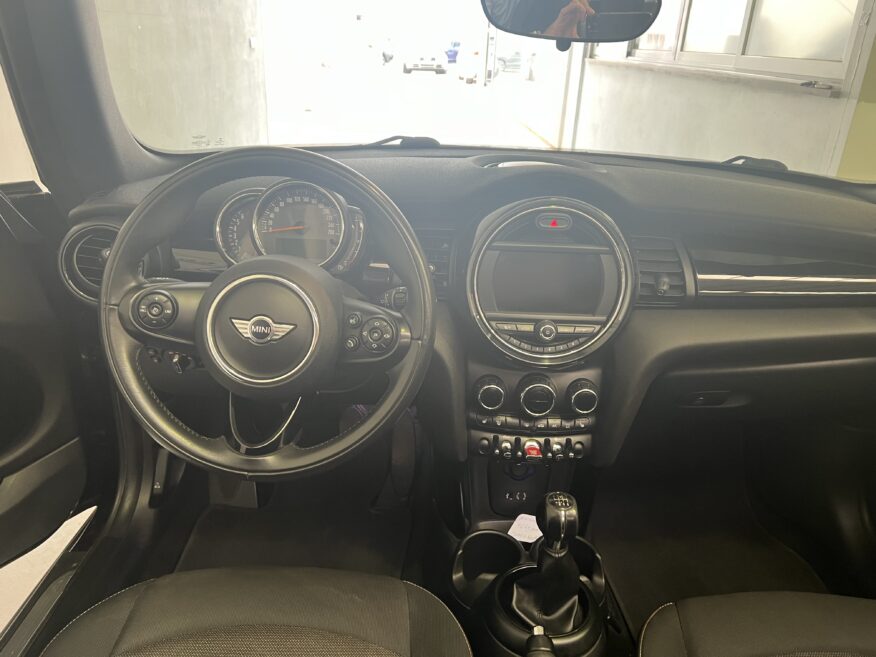 Mini Cooper Convertible 1.5i Manuel (136c.v) 2 Puertas