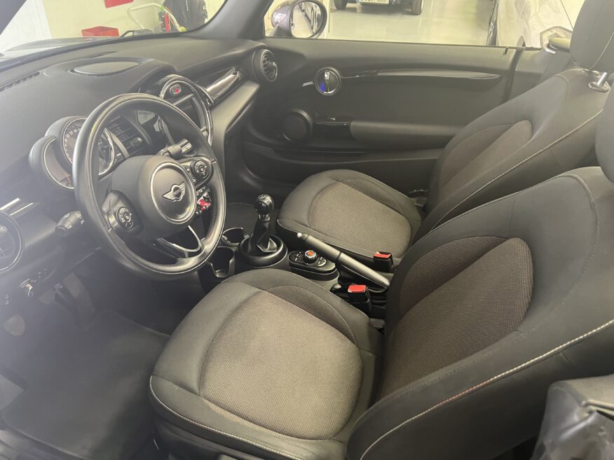 Mini Cooper Convertible 1.5i Manuel (136c.v) 2 Puertas