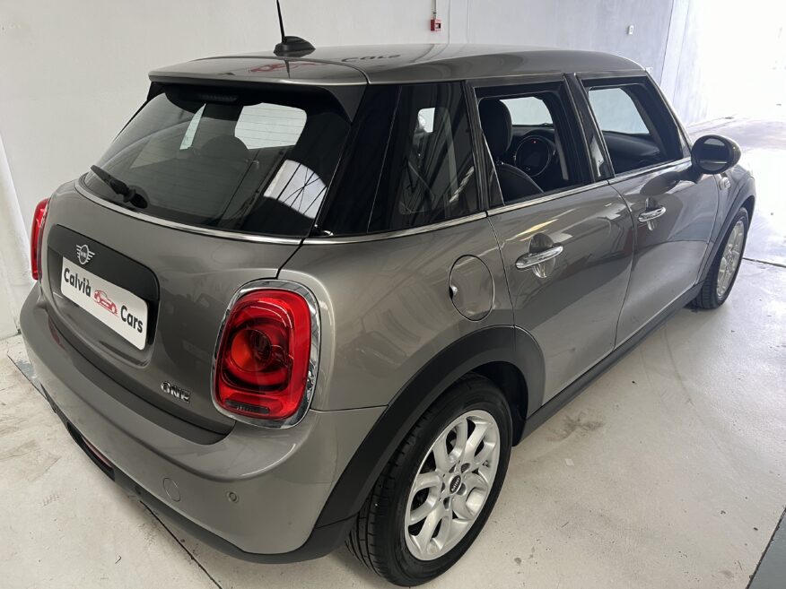 Mini One 1.5i (100c.v) 5 Puertas