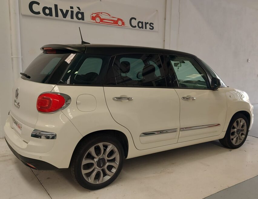 Fiat 500L 1.4i (100c.v) 5 Puertas Manual APPLE PLAY