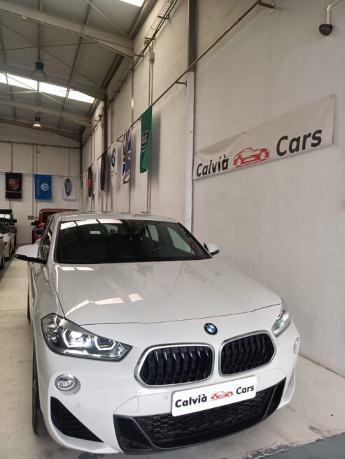 BMW X2 sDrive20i M Sport (190c.v) 5 Puertas Automático