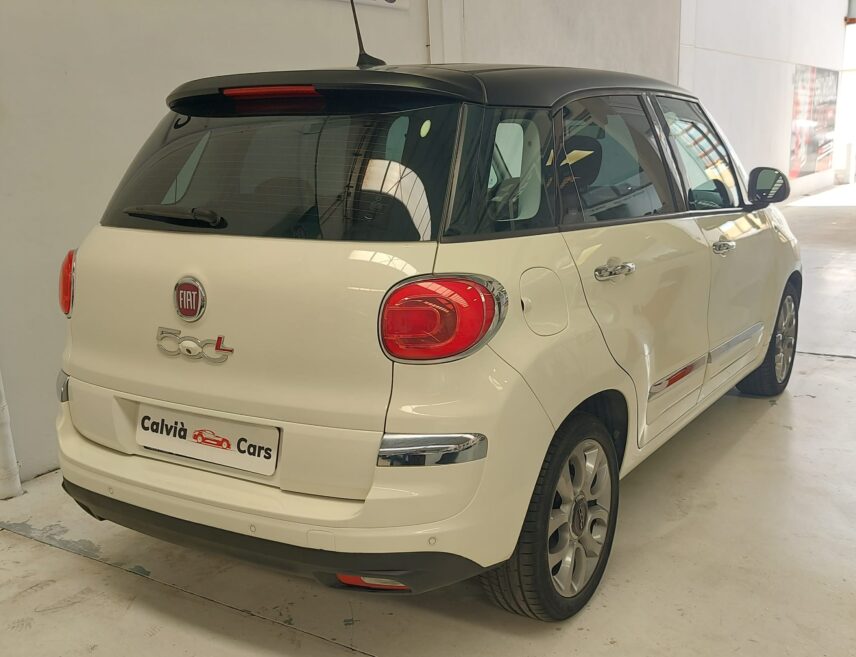 Fiat 500L 1.4i (100c.v) 5 Puertas Manual APPLE PLAY