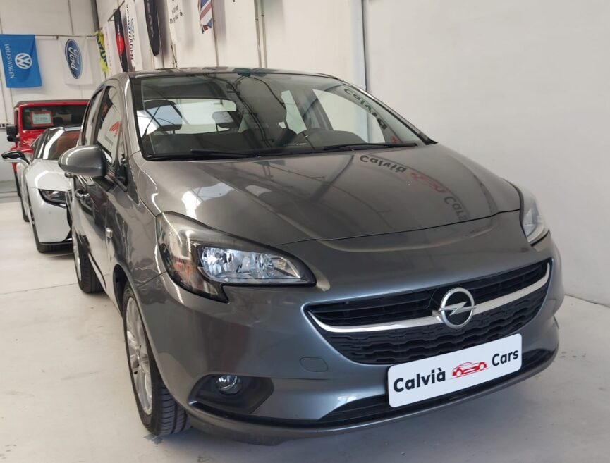 Opel Corsa E 1.4i (90c.v) 5 Puertas Manuel