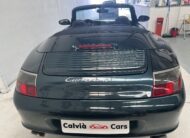 Porsche 911 C4 3.6 (320c.v) Cabrio Manuel