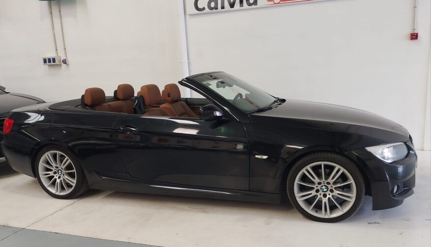 BMW 320i M Sport (170c.v) Cabrio Automatik