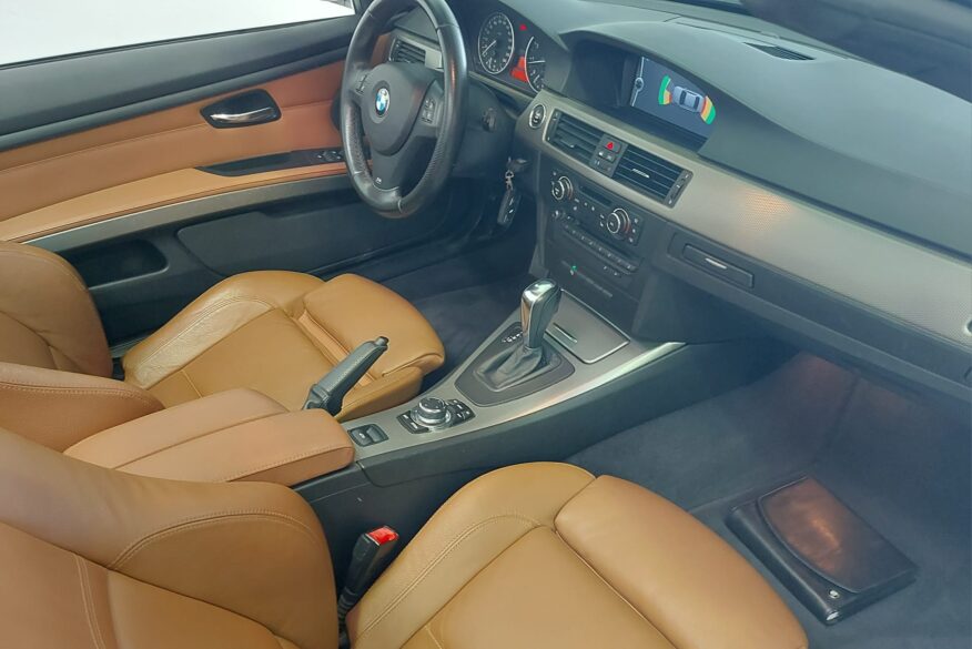 BMW 320i M Sport (170c.v) Cabrio Automatik