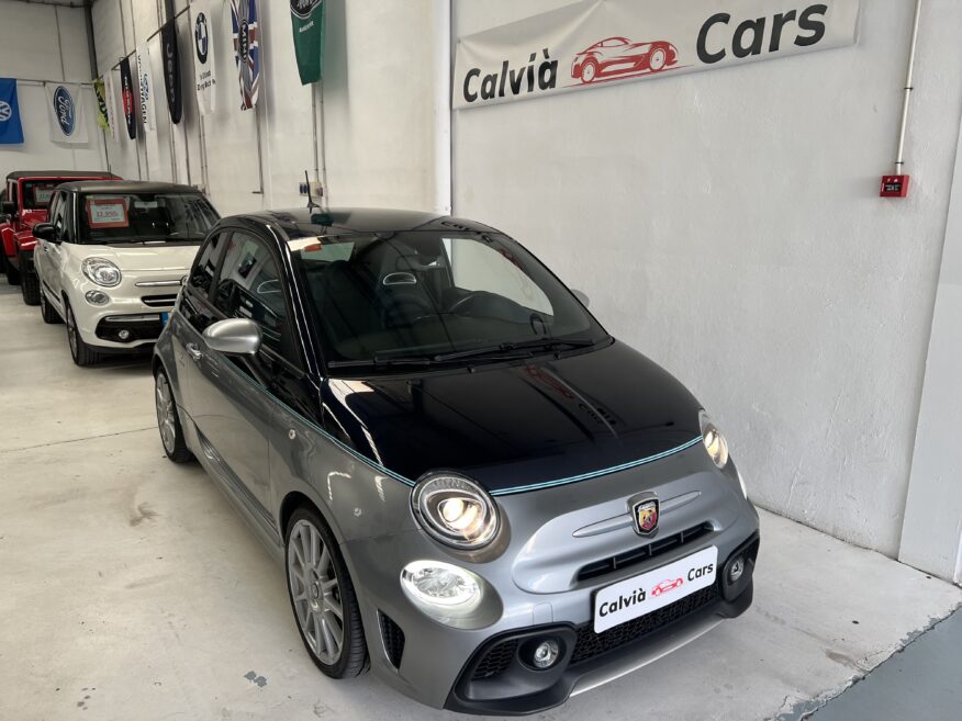 Abarth 695 Rivale Ltd Edition 1.4i (180c.v) Manuel APPLE PLAY