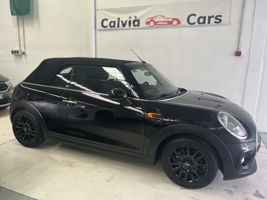 Mini Cooper Convertible 1.5i Manuel (136c.v) 2 Puertas