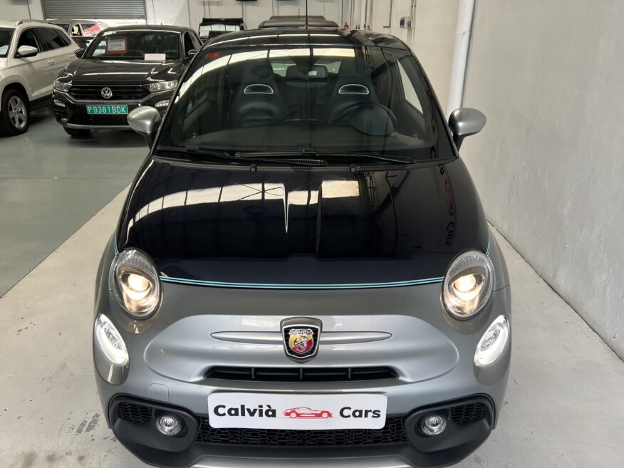 Abarth 695 Rivale Ltd Edition 1.4i (180c.v) Manuel APPLE PLAY