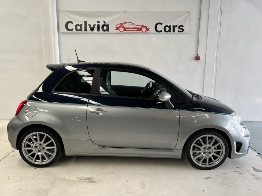 Abarth 695 Rivale Ltd Edition 1.4i (180c.v) Manuel APPLE PLAY