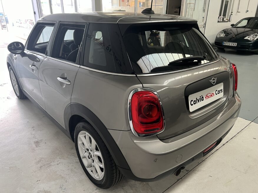 Mini One 1.5i (100c.v) 5 Puertas