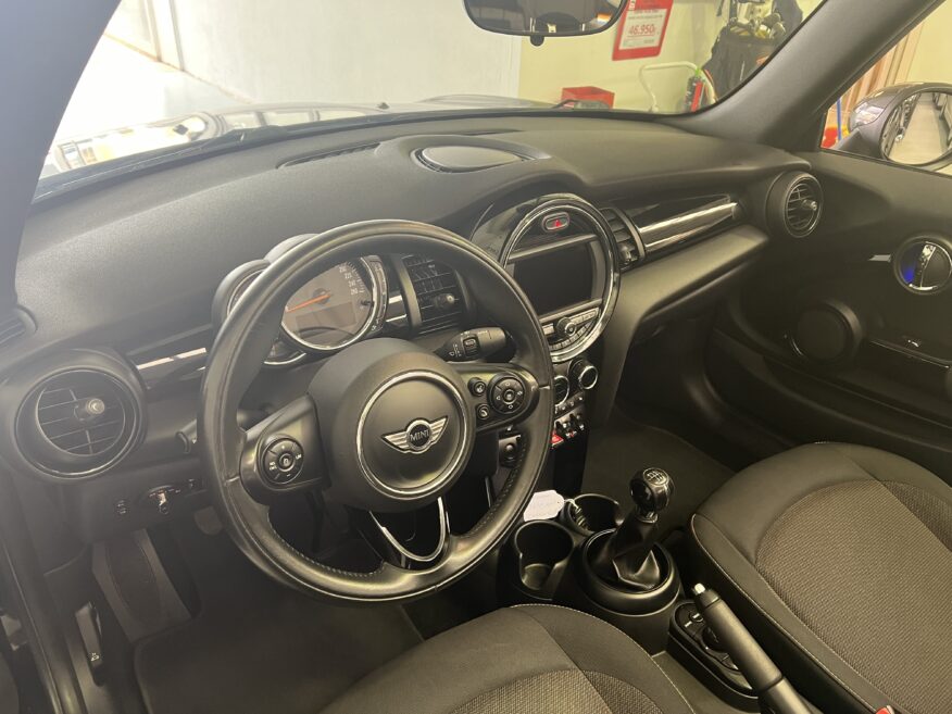 Mini Cooper Convertible 1.5i Manuel (136c.v) 2 Puertas