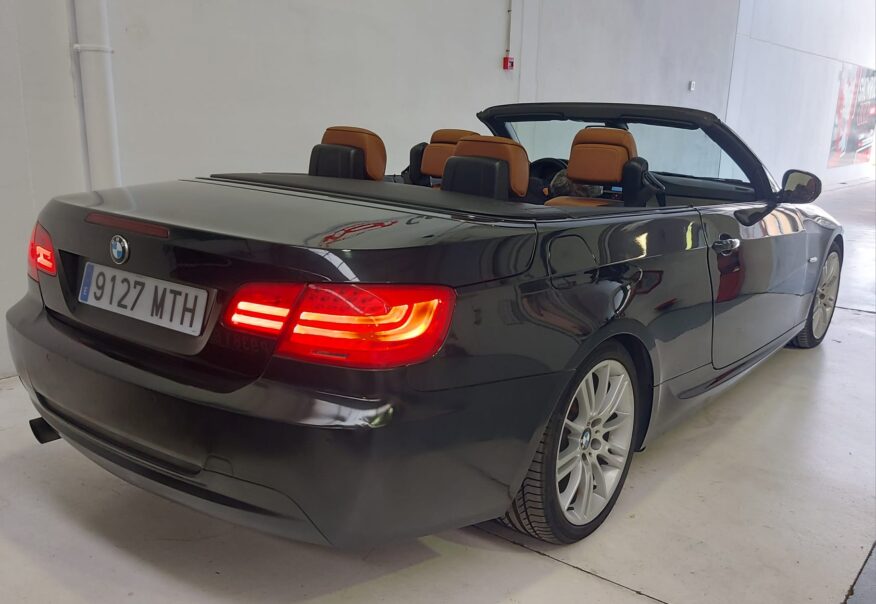 BMW 320i M Sport (170c.v) Cabrio Automatik