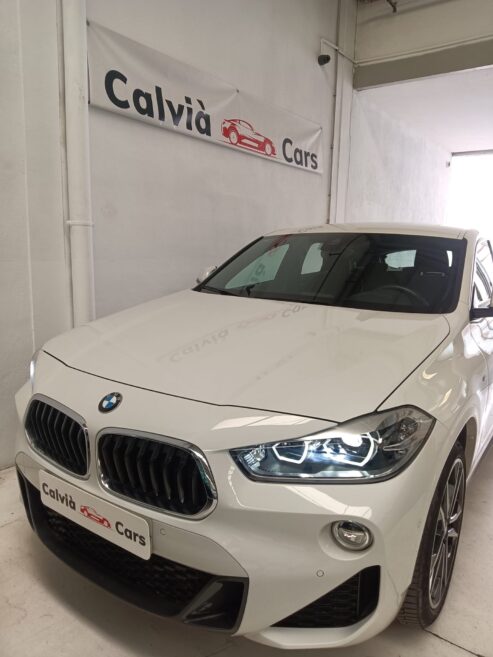 BMW X2 sDrive20i M Sport (190c.v) 5 Puertas Automático