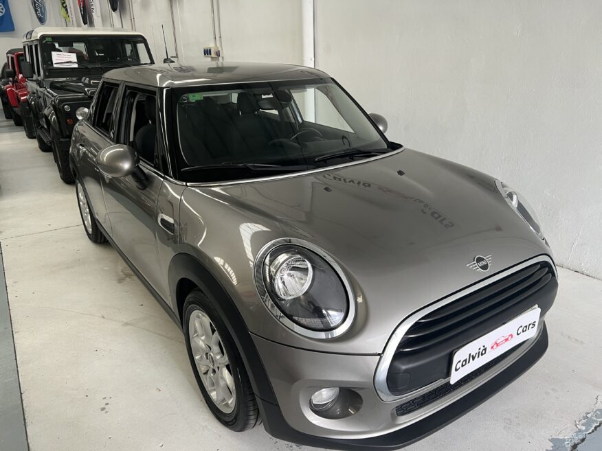 Mini One 1.5i (100c.v) 5 Puertas