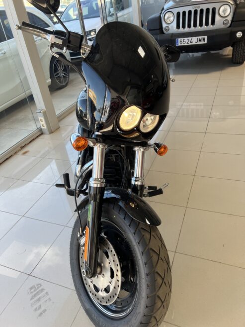 Harley Davidson 1.7i (78c.v) Fat Bob Motorrad