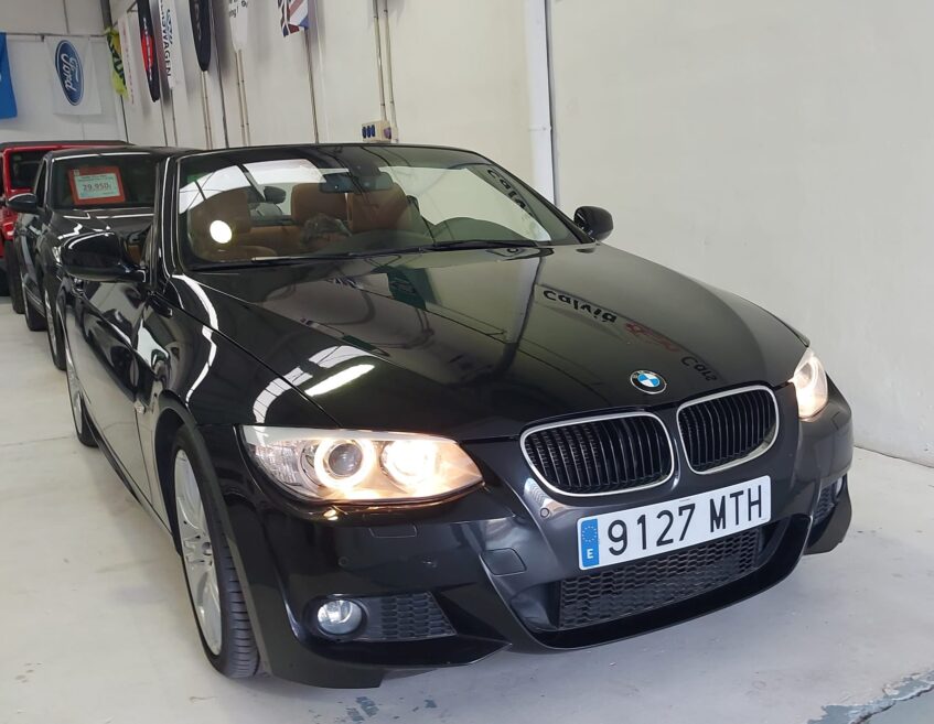 BMW 320i M Sport (170c.v) Cabrio Automatik