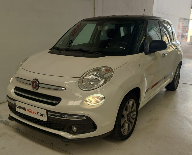 Fiat 500L 1.4i (100c.v) 5 Türen Manual APPLE PLAY