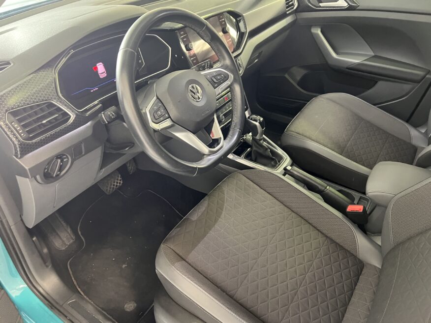 Volkswagen T-Cross 1.0 (115c.v) R Line Automático