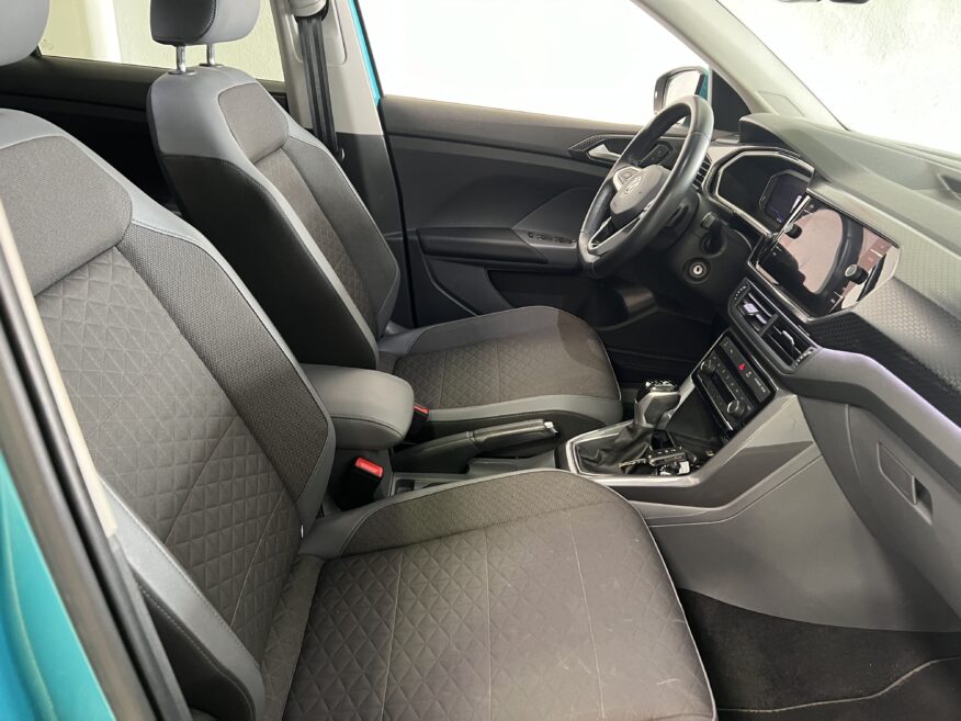 Volkswagen T-Cross 1.0 (115c.v) R Line Automatik