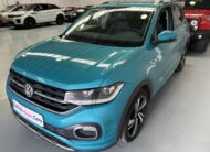 Volkswagen T-Cross 1.0 (115c.v) R Line Automatik