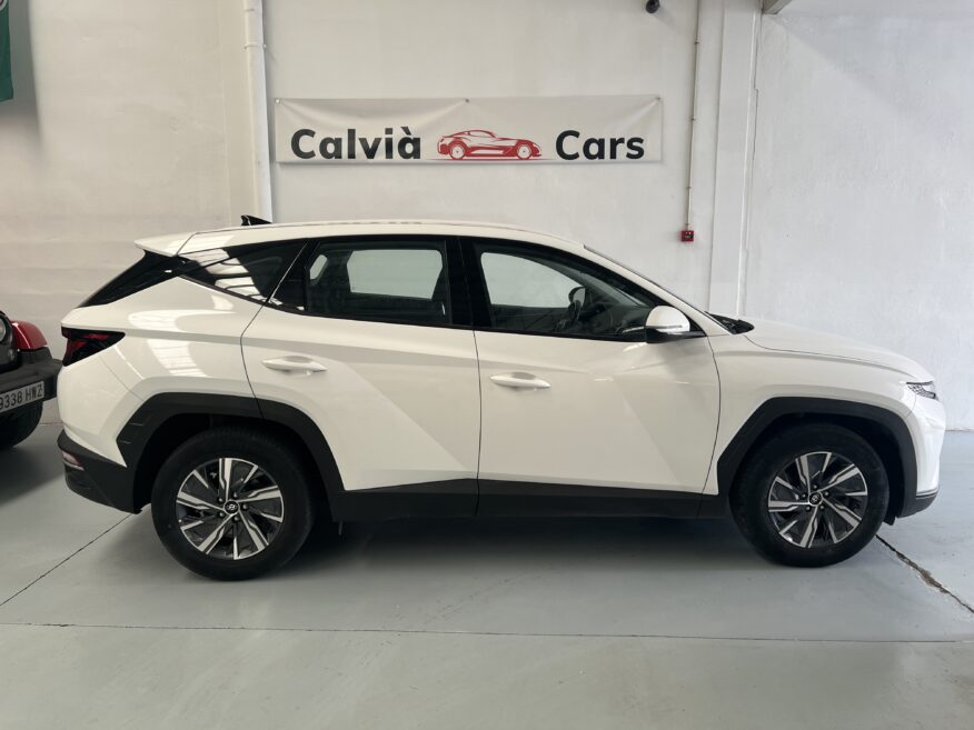 Hyundai Tucson 1.6GDi (149c.v)5 Türen