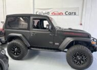 Jeep Wrangler Rubicon 2.0 (272c.v) Automatik