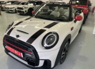 Mini Cooper S Cabrio JCW 2.0 (231c.v) Automatik