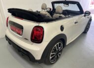 Mini Cooper S Cabrio JCW 2.0 (231c.v) Automatik