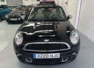 Mini Cooper S 1.6 (184c.v) 3 Türen Automatik