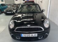 Mini Cooper S 1.6 (184c.v) 3 Puertas Automático