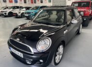 Mini Cooper S 1.6 (184c.v) 3 Türen Automatik