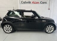 Mini Cooper S 1.6 (184c.v) 3 Puertas Automático